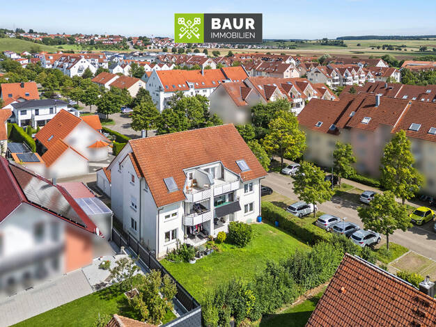 Wohnung zum Kauf 199.000 € 2 Zimmer 52,8 m² Giengen Giengen an der Brenz 89537