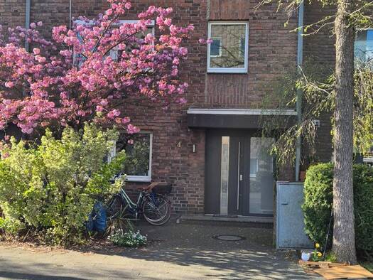 Reihenhaus zur Miete 2.940 € 5 Zimmer 184 m² 214 m² Grundstück frei ab sofort Friedenstraße 4 Büderich Meerbusch 40667