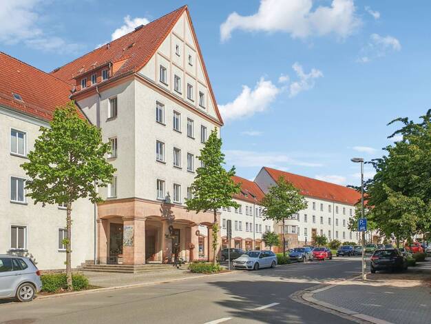 Wohnung zum Kauf 89.500 € 4 Zimmer 87 m² Marienthal Zwickau 08060