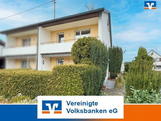 Doppelhaushälfte zum Kauf 379.000 € 5 Zimmer 90,6 m² 237 m² Grundstück Holzgerlingen 71088
