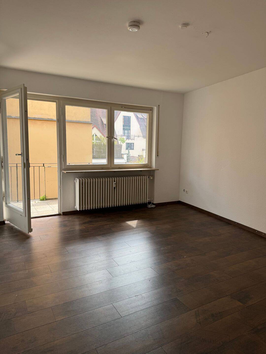 Charmante 3-Zimmer-Wohnung im Herzen der Nürnberger Altstadt – Nürnberg – Bild 1 von 8