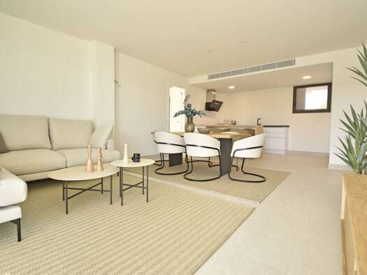 Wohnung zum Kauf - Erstbezug 739.000 € 2 Zimmer 150 m² Campos 07639