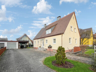 Mehrfamilienhaus zum Kauf 349.000 € 9 Zimmer 160 m² 585 m² Grundstück Forchheim Forchheim 91301