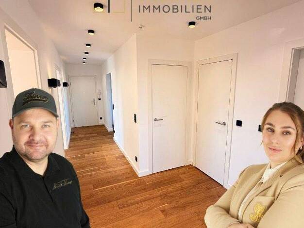 Wohnung zum Kauf 398.300 € 4 Zimmer 93 m² 3. Geschoss frei ab sofort Ahornstrasse 10 Holzbüttgen Kaarst 41564