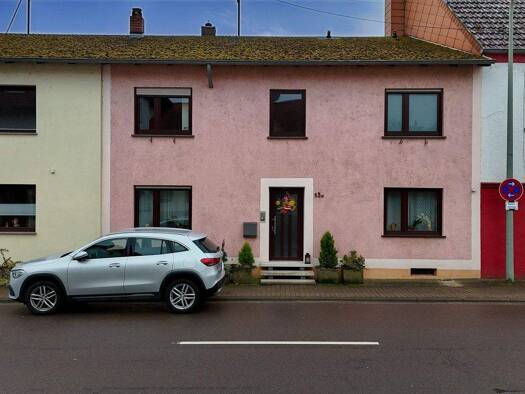 Einfamilienhaus zum Kauf 192.000 € 6 Zimmer 160 m² 1.684 m² Grundstück Reinheim Gersheim 66453