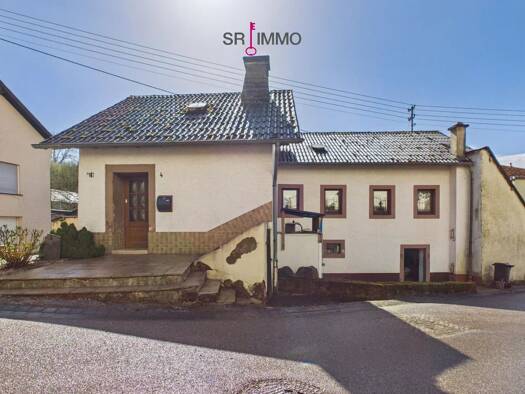 Einfamilienhaus zum Kauf 124.000 € 4 Zimmer 92 m² 619 m² Grundstück Lahr 54675