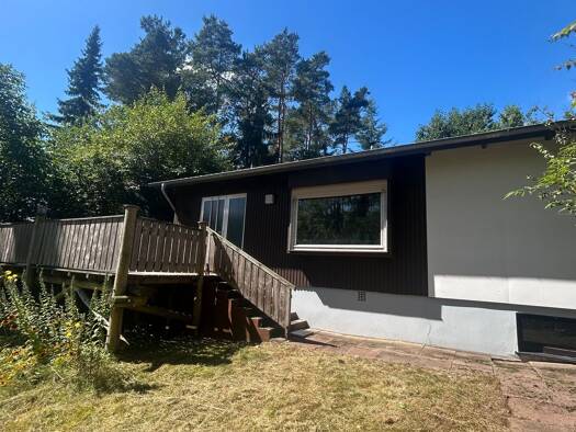 Haus zum Kauf 265.000 € 3 Zimmer 60 m² 2.334 m² Grundstück frei ab sofort Sennestadt Bielefeld 33689