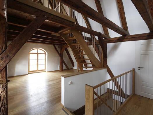 Einfamilienhaus zur Miete 3.500 € 5 Zimmer 260 m² 150 m² Grundstück frei ab 01.11.2026 Schattenhofergasse 9 Innenstadt Regensburg 93047