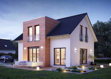 Einfamilienhaus zum Kauf provisionsfrei 288.790 € 4 Zimmer 137 m² 600 m² Grundstück Gümmer Gümmer 30926