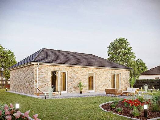 Bungalow zum Kauf provisionsfrei 399.800 € 3,5 Zimmer 82 m² 530 m² Grundstück Greetsiel Krummhörn 26736
