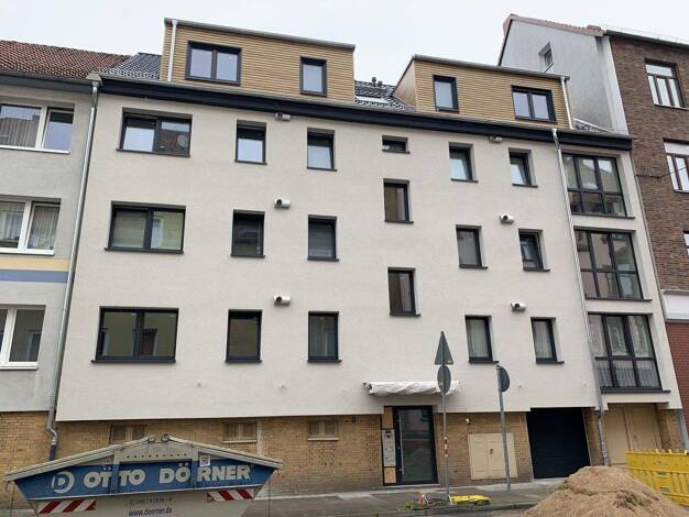 Wohnung zur Miete 900 € 2 Zimmer 64 m² 3. Geschoss frei ab 01.01.2026 Bömelbursgtr. 2 Hainholz Hannover 30165