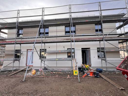 Doppelhaushälfte zum Kauf provisionsfrei 549.900 € 4 Zimmer 114 m² 524 m² Grundstück frei ab 30.06.2026 Radebeul 01445