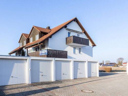 Wohnung zur Miete 800 € 2 Zimmer 68 m² Oberbrunnenreuth Ingolstadt 85051