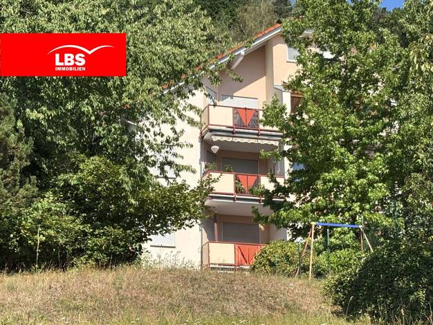 Wohnung zur Miete 487 € 1 Zimmer 35 m² 1. Geschoss frei ab sofort Berliner Straße 73 Bad Orb 63619