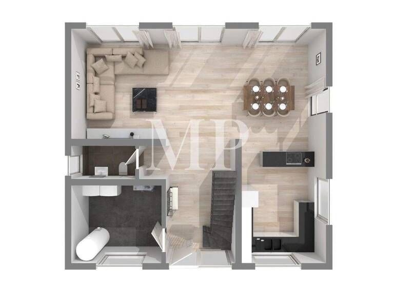 Haus zum Kauf 302.000 € 4 Zimmer 135 m² Wildeshausen 27793