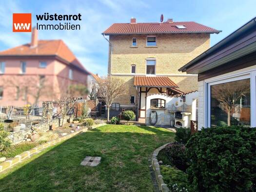 Stadthaus zum Kauf 334.000 € 7 Zimmer 180 m² 392 m² Grundstück Blankenburg 38889