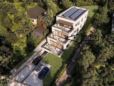 Wohnung zum Kauf - Erstbezug provisionsfrei 739.000 € 4 Zimmer 121 m² Lütjensee 22952