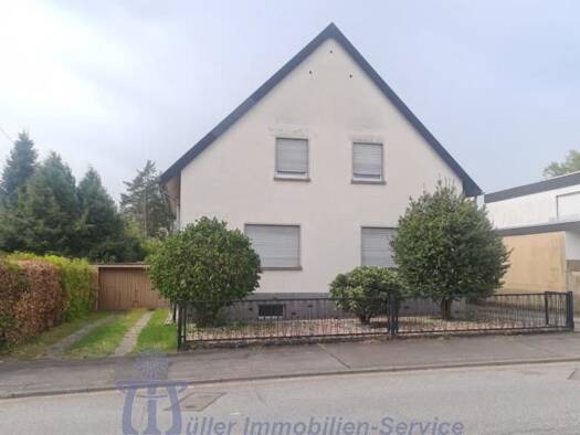 Haus zum Kauf 290.000 € 6 Zimmer 140 m² 1.100 m² Grundstück Homburg 66424