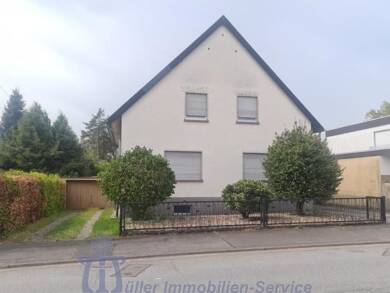 Haus zum Kauf 290.000 € 6 Zimmer 140 m² 1.100 m² Grundstück Homburg Homburg 66424
