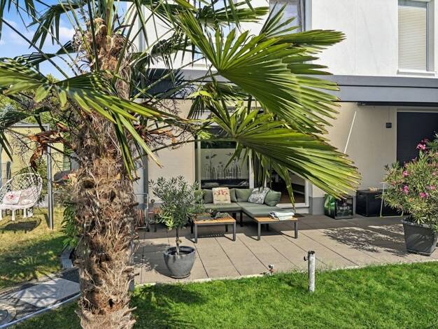 Doppelhaushälfte zum Kauf 549.000 € 5 Zimmer 141 m² 229 m² Grundstück frei ab 01.01.2027 Lorsch 64653