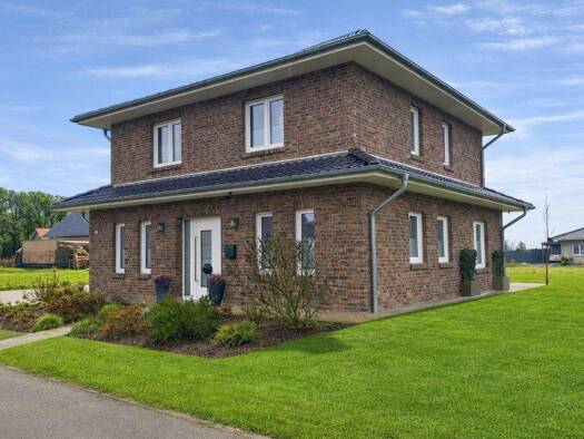 Einfamilienhaus zum Kauf 398.900 € 5 Zimmer 131 m² 616 m² Grundstück Bühren Emstek / Bühren 49685