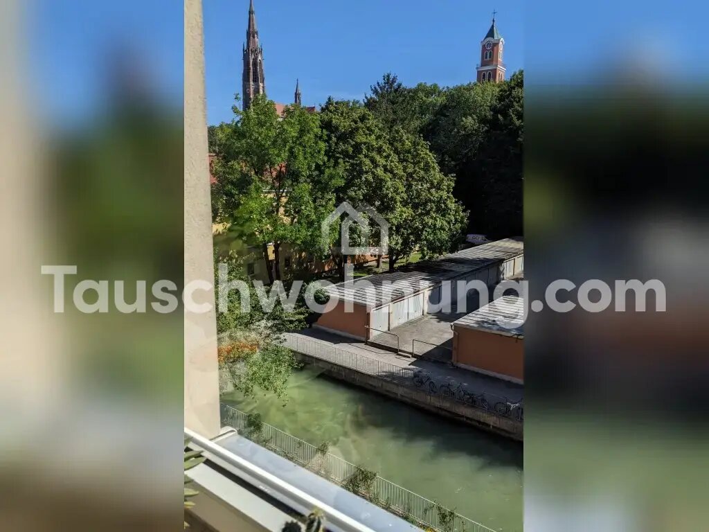 Wohnung zur Miete 640 € 2,5 Zimmer 56 m²<br/>Wohnfläche 3.<br/>Geschoss Untergiesing München 81543