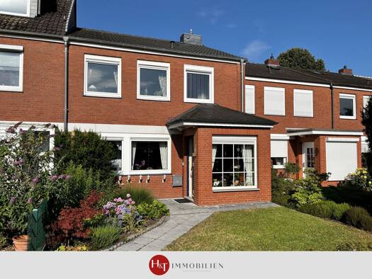 Reihenmittelhaus zum Kauf 259.000 € 4 Zimmer 109 m² 195 m² Grundstück Grolland Süd 28259
