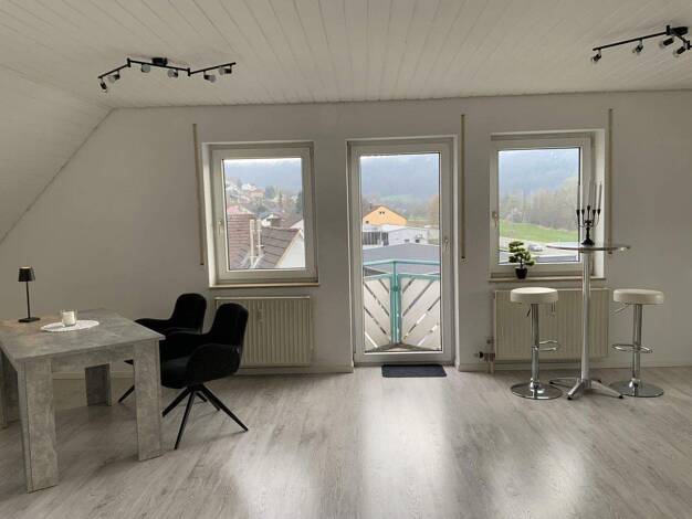 Wohnung zum Kauf provisionsfrei 155.000 € 2 Zimmer 48 m² 4. Geschoss Weißbach 74679