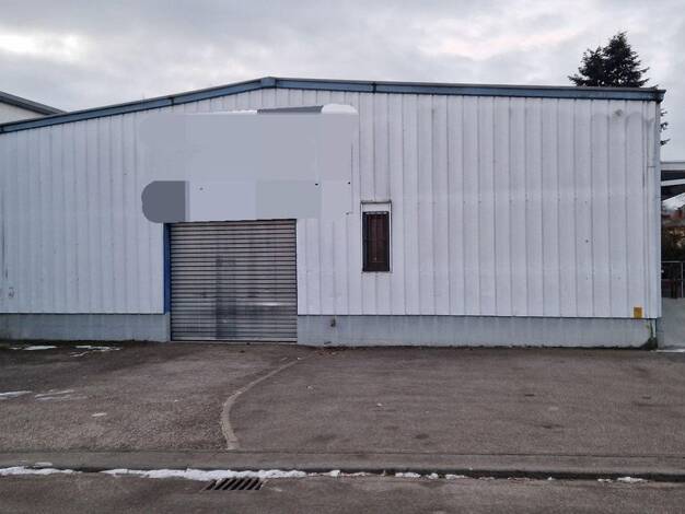 Lagerhalle zur Miete provisionsfrei 1.800 € 250 m² Lagerfläche Rielasingen Rielasingen-Worblingen 78239