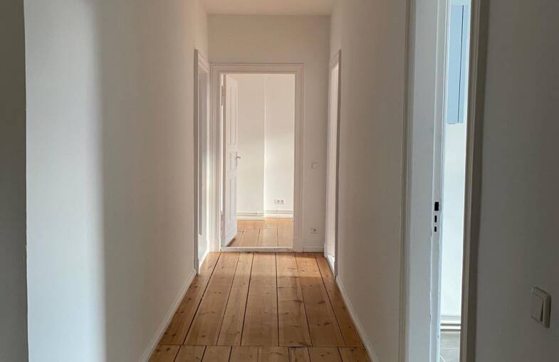 Wohnung zum Kauf provisionsfrei 300.000 € 2 Zimmer 68,4 m² 4. Geschoss frei ab sofort Sterndamm 71 Johannisthal Berlin 12487