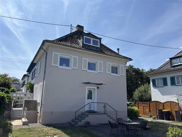 Doppelhaushälfte zum Kauf provisionsfrei 349.000 € 6 Zimmer 138 m² 428 m² Grundstück Herlesweiden 4 Bad Kreuznach Bad Kreuznach 55543