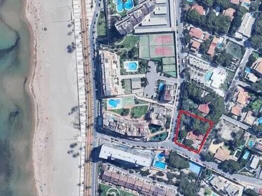 Wohn- und Gewerbegrundstück zum Kauf 1.900.000 € Calle De Màlaga, 1 el Campello 03560