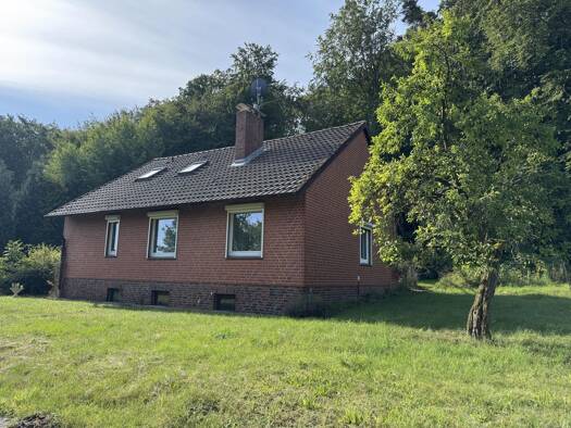 Einfamilienhaus zum Kauf 150.000 € 5 Zimmer 139 m² 900 m² Grundstück frei ab sofort Glienitz Neu Darchau 29490