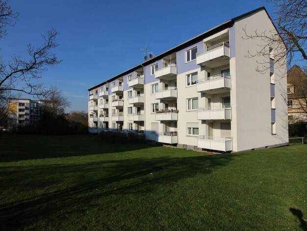 Wohnung zur Miete 350 € 1 Zimmer 34,7 m² 2. Geschoss frei ab 01.10.2026 Adolf-Schmidt-Str. 17 Holsterhausen Stadtbezirk III 45147