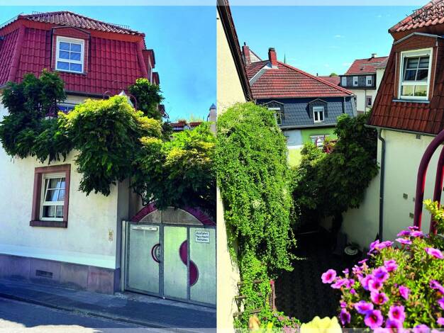 Mehrfamilienhaus zum Kauf provisionsfrei 565.000 € 12 Zimmer 299 m² 218 m² Grundstück Innenstadt Kaiserslautern 67659