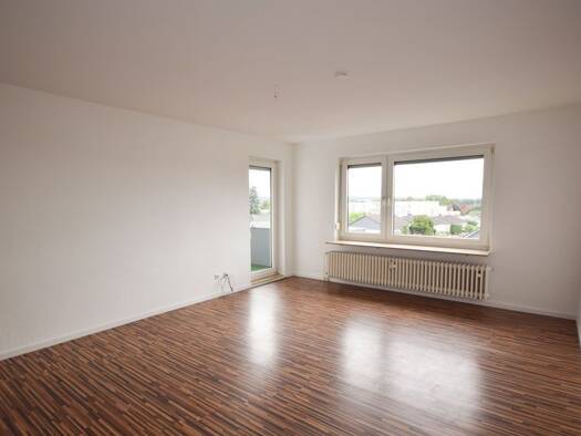 Wohnung zur Miete 530 € 3 Zimmer 75 m² 2. Geschoss Stadtgebiet Wolfenbüttel 38300