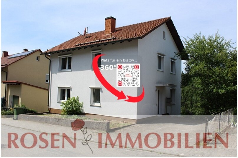 Einfamilienhaus zum Kauf 198.000 € 4 Zimmer 120 m²<br/>Wohnfläche 571 m²<br/>Grundstück ab sofort<br/>Verfügbarkeit Wald-Michelbach Wald-Michelbach 69483