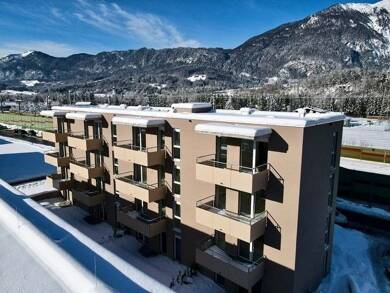 Wohnung zur Miete 845 € 2 Zimmer 47,3 m² 2. Geschoss frei ab sofort Bahnhofstraße 30 Kundl 6250