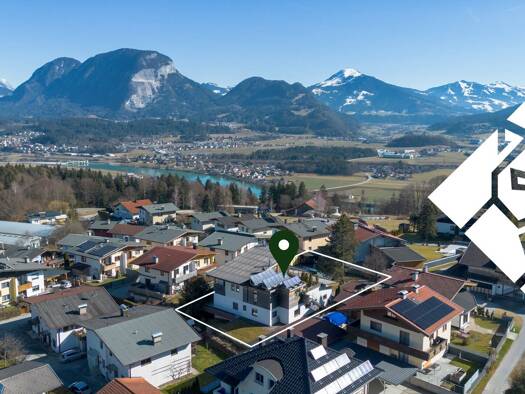 Grundstück zum Kauf 1.113 m² Grundstück Angerberg 6320