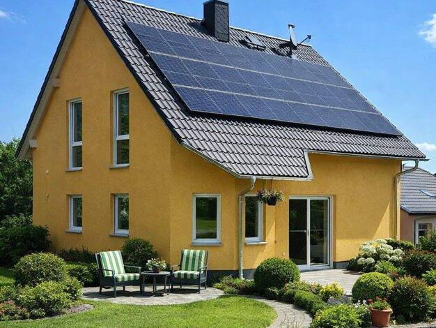 Haus zum Kauf provisionsfrei 455.800 € 4 Zimmer 110 m² 459 m² Grundstück frei ab sofort Jasminweg 5 Taucha 04425