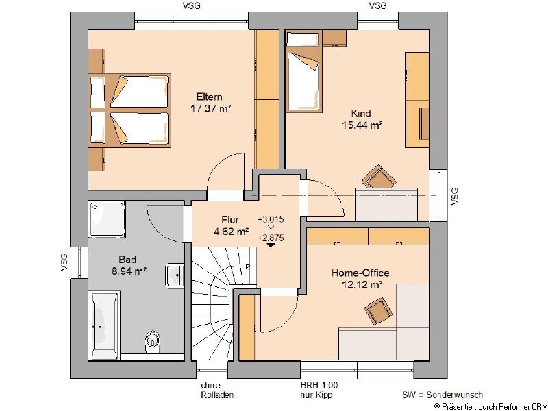 Einfamilienhaus zum Kauf 487.580 € 4 Zimmer 119 m²<br/>Wohnfläche 524 m²<br/>Grundstück Holzhausen Leipzig 04288