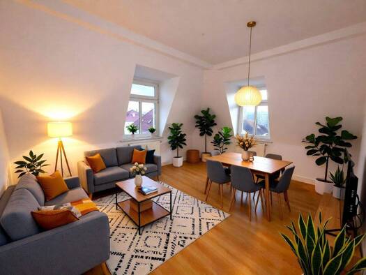 Wohnung zur Miete 839 € 3 Zimmer 59,5 m² 4. Geschoss frei ab 01.04.2026 Zöllmener Straße 47 Cotta Dresden 01157