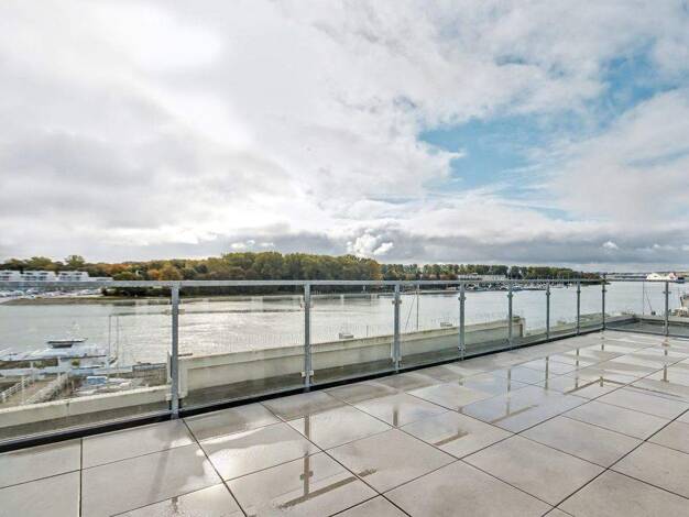 Penthouse zur Miete 2.750 € 3 Zimmer 120 m² Travemünde Lübeck 23570