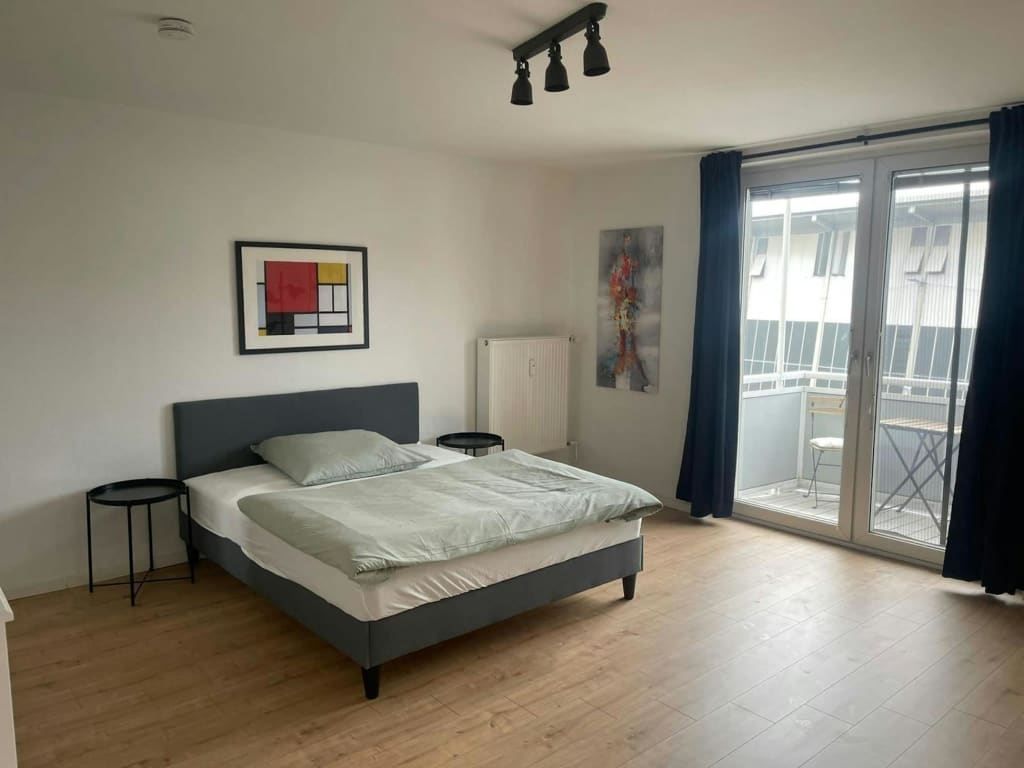 Wohnung zur Miete Wohnen auf Zeit 999 € 1 Zimmer 25 m²<br/>Wohnfläche 01.02.2025<br/>Verfügbarkeit Töngesgasse Altstadt Frankfurt am Main 60311