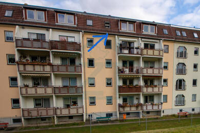 Wohnung zum Kauf 129.500 € 3 Zimmer 64 m² Winzerla Jena 07745