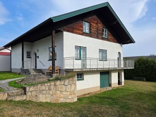 Haus zum Kauf 380.000 € 7 Zimmer 220 m² 754 m² Grundstück Litschau 3874