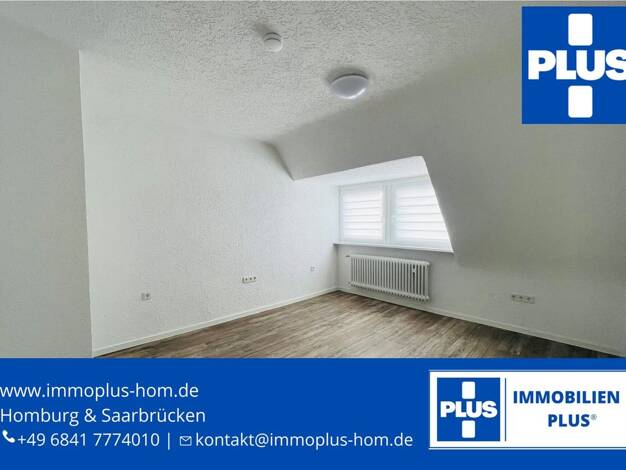 Wohnung zur Miete 590 € 2 Zimmer 60 m² frei ab 01.11.2026 Homburg 66424
