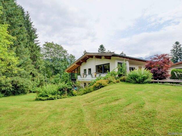 Einfamilienhaus zum Kauf 3.500.000 € 8 Zimmer 407 m² 9.000 m² Grundstück Söll 6306