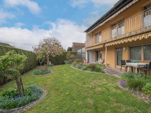 Mehrfamilienhaus zum Kauf 455.000 € 16 Zimmer 188,5 m² 495 m² Grundstück Gailingen am Hochrhein 78262