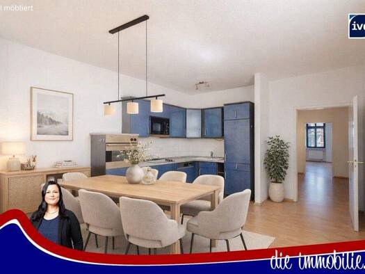 Wohnung zur Miete 642 € 3 Zimmer 107 m² Otto-von-Guericke-Straße 55 Altstadt Magdeburg 39104